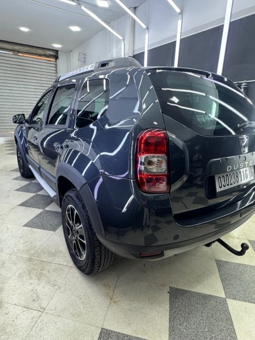 Dacia Duster 2016 