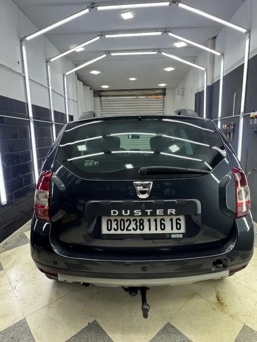 Dacia Duster 2016 