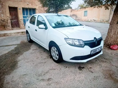 Renault Symbol 2014 Exception
