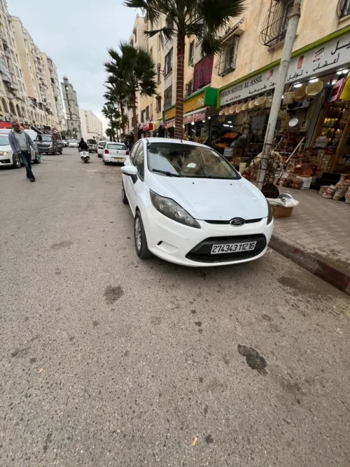 Ford Fiesta 2012 Fiesta