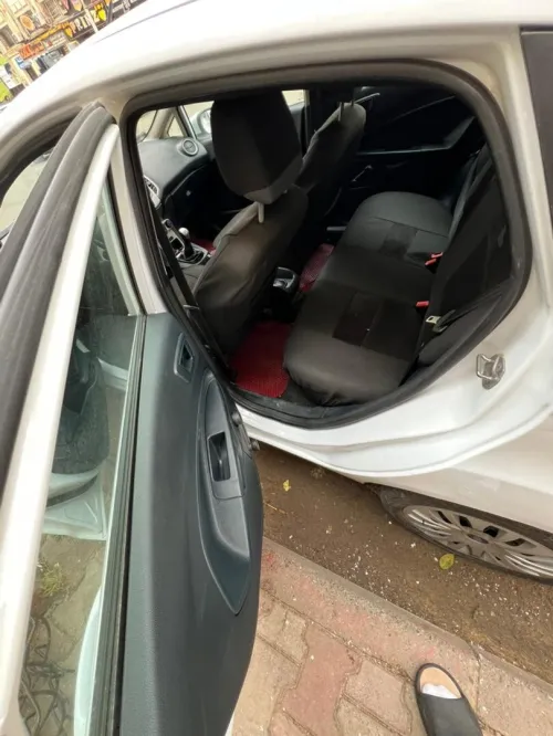 Ford Fiesta 2012 Fiesta