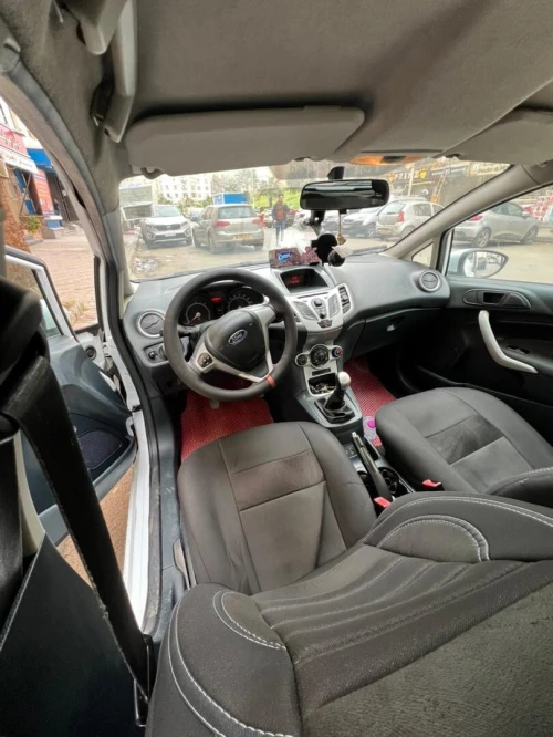 Ford Fiesta 2012 Fiesta