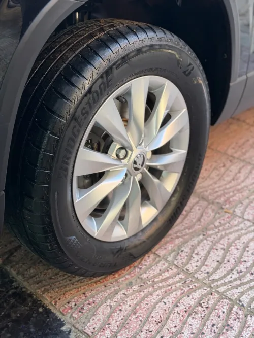 Skoda Karoq 2023 Européenne