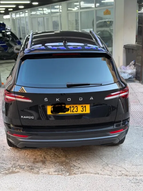 Skoda Karoq 2023 Européenne