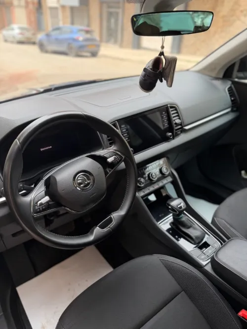 Skoda Karoq 2023 Européenne