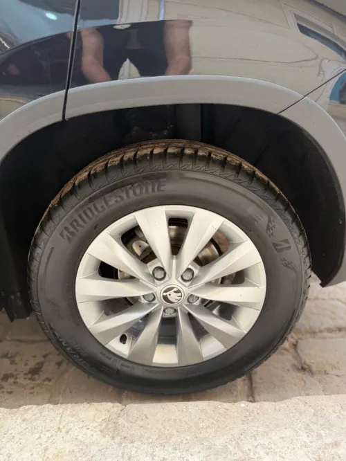 Skoda Karoq 2023 Européenne