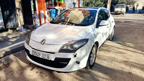 Renault Megane 3 2012 Megane 3