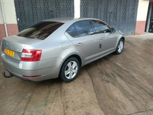 Skoda Octavia 2018 Octavia