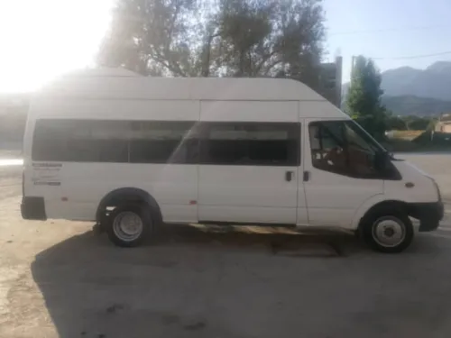 Ford TRANSIT 2012
