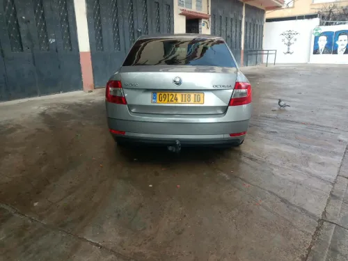 Skoda Octavia 2018 Octavia