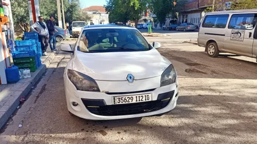 Renault Megane 3 2012 Megane 3