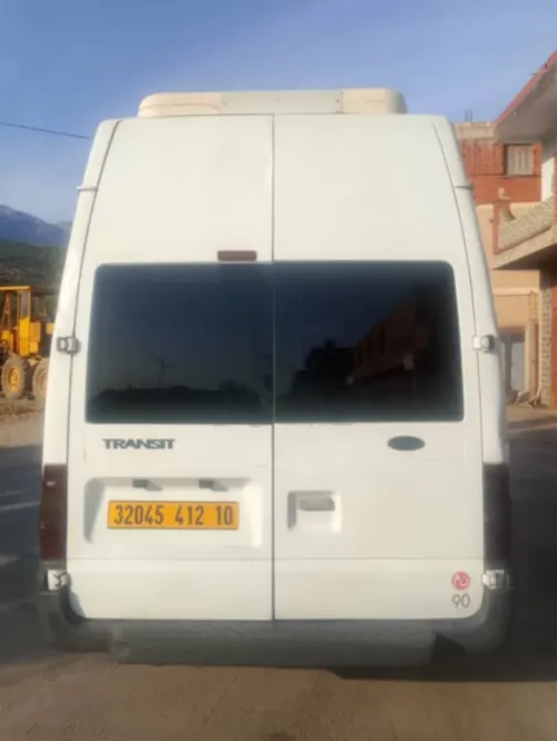 Ford TRANSIT 2012