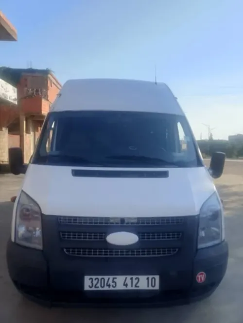 Ford TRANSIT 2012