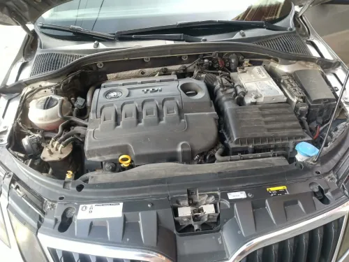 Skoda Octavia 2018 Octavia