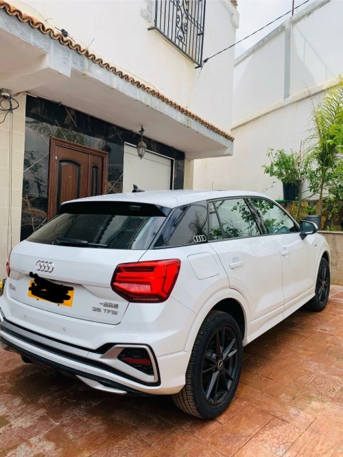 Audi Q2 2023 