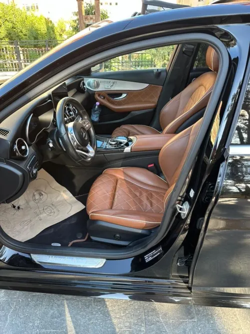 Mercedes Classe C 2019 Classe C
