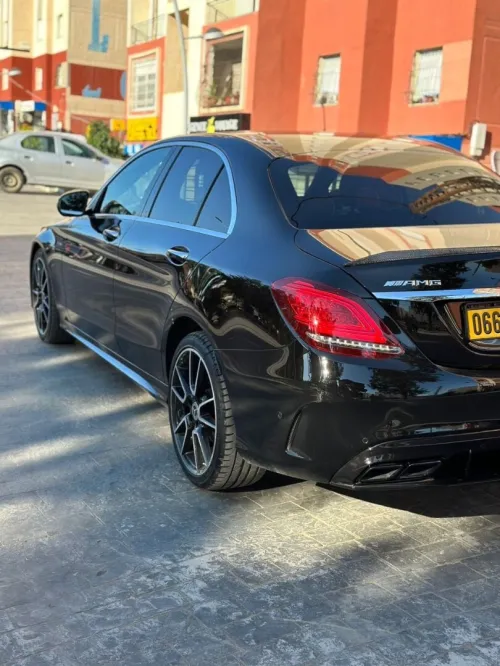Mercedes Classe C 2019 Classe C
