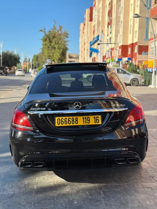 Mercedes Classe C 2019 Classe C