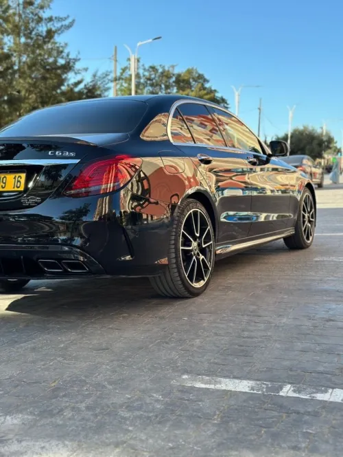 Mercedes Classe C 2019 Classe C