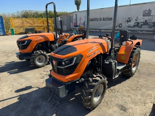 Tirsam Tracteurs garden 
