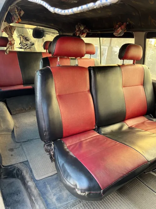 Kia Pregio 2004 