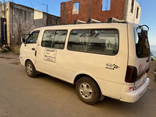 Kia Pregio 2004 