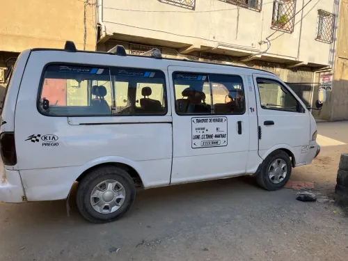 Kia Pregio 2004 