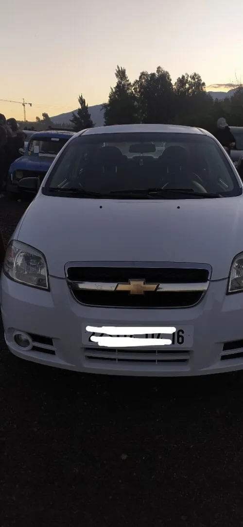 Chevrolet Aveo 4 portes 2014 Aveo 4 portes