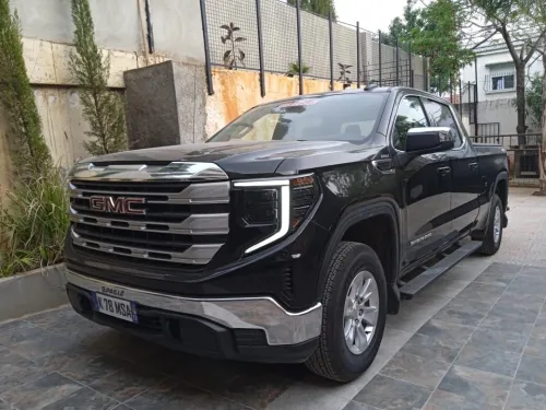 Gmc Sierra 2024 Gmc sierra sle
