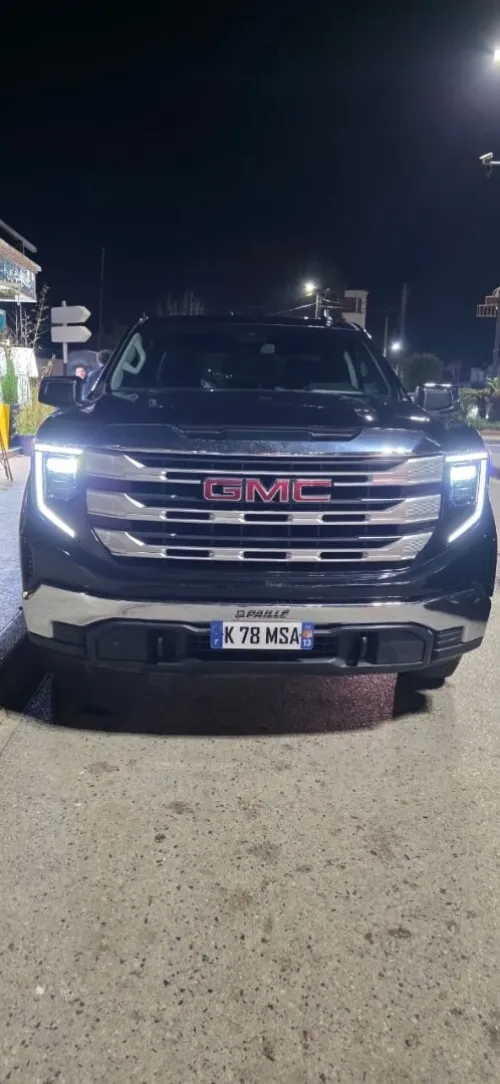 Gmc Sierra 2024 Gmc sierra sle