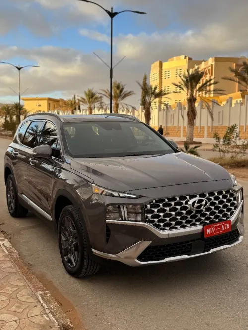 Hyundai Santa fe santafe 2024 Full HTRAC
