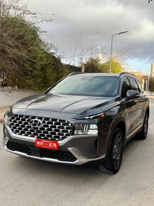 Hyundai Santa fe santafe 2024 Full HTRAC