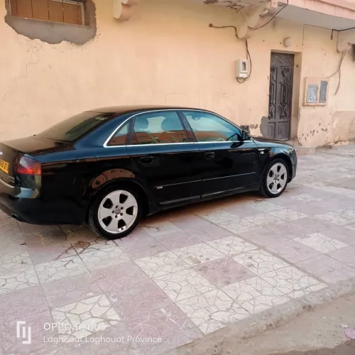 Audi A4 2007 A4