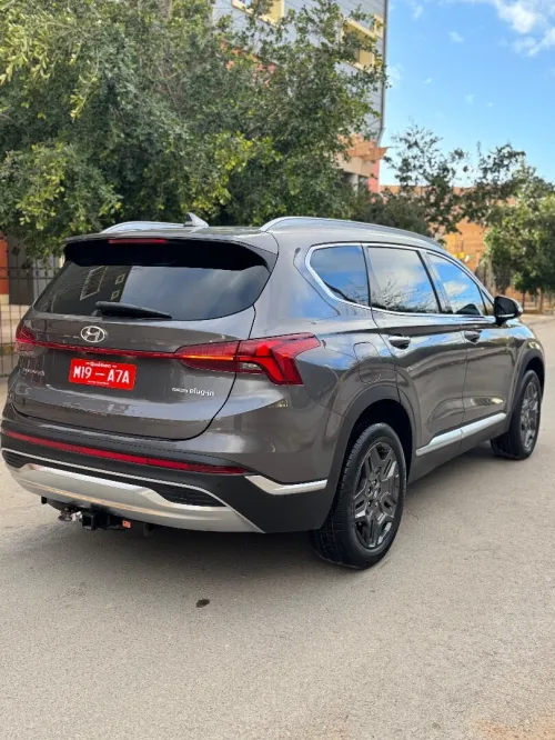 Hyundai Santa fe santafe 2024 Full HTRAC