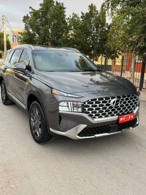 Hyundai Santa fe santafe 2024 Full HTRAC