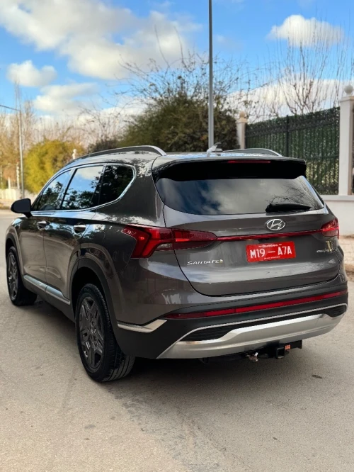 Hyundai Santa fe santafe 2024 Full HTRAC