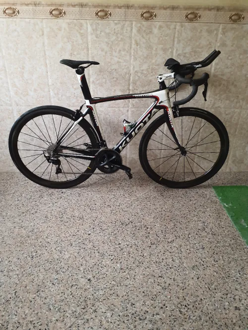 vélo course kuota