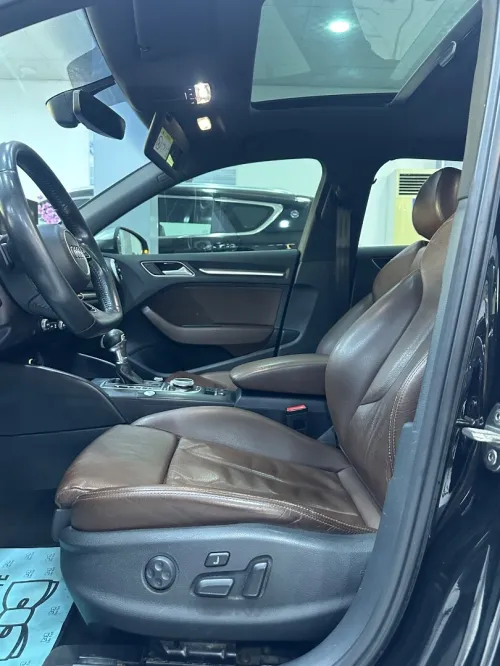 Audi A3 2019 S Line