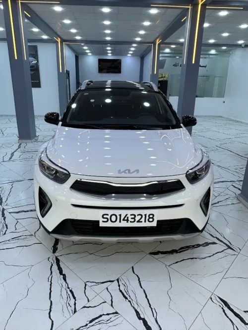 Kia KX1 2025 Kia KX1 Luxury