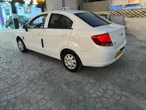 Chevrolet Sail 4 portes 2012 Sail 4 portes