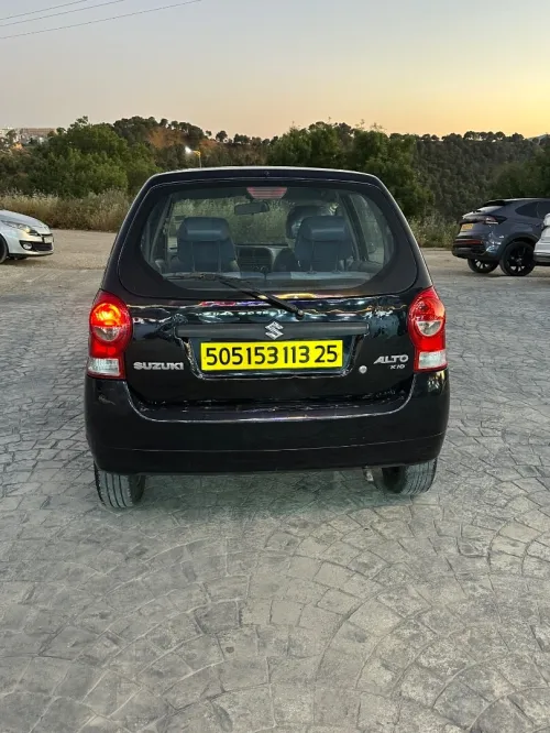 Suzuki Alto K10 2013 Alto K10