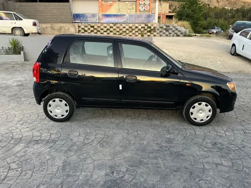 Suzuki Alto K10 2013 Alto K10