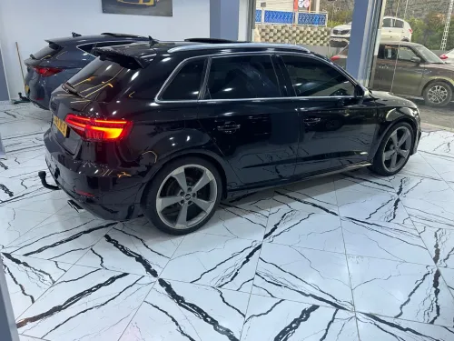 Audi A3 2019 S Line