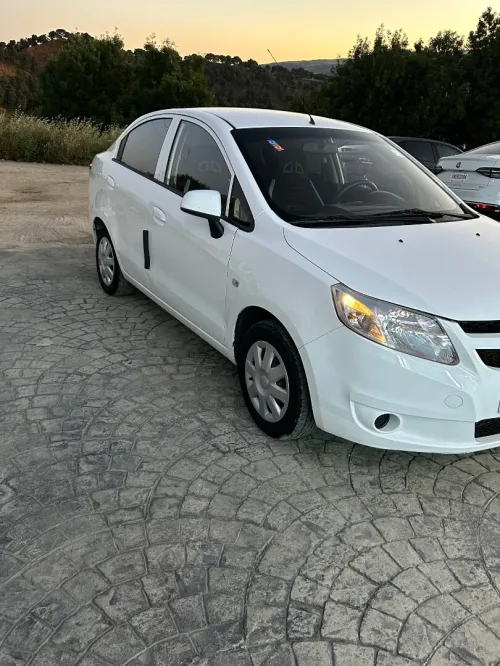 Chevrolet Sail 4 portes 2012 Sail 4 portes