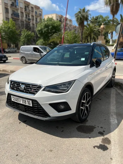 Seat ARONA 2018 