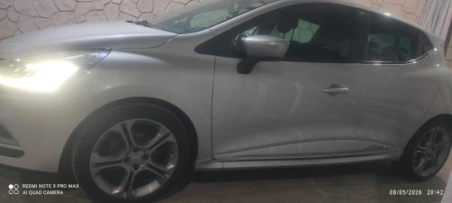 Renault Clio 4 Facelift 2019 GT-Line