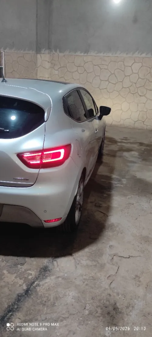 Renault Clio 4 Facelift 2019 GT-Line