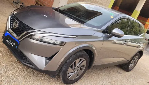 Nissan Qashqai 2022 Qashqai