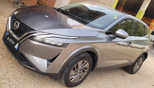 Nissan Qashqai 2022 Qashqai