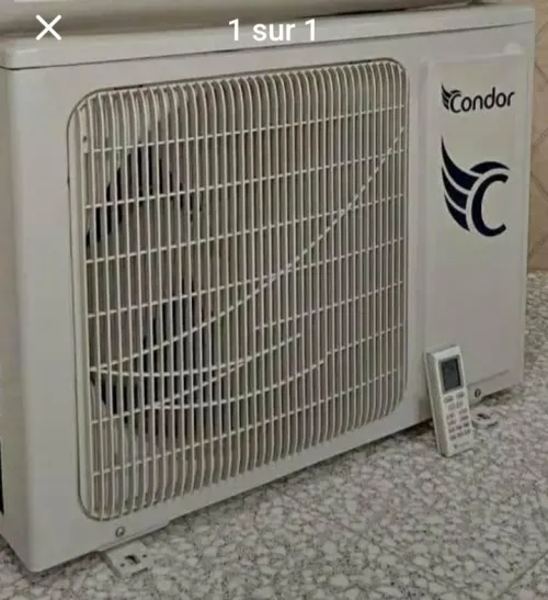 Climatiseur condor 12btu T3